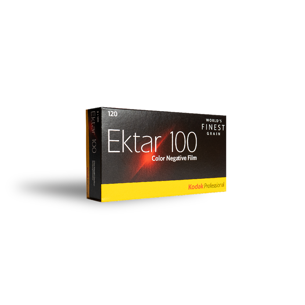 Kodak Ektar 100 — NYC Film Lab
